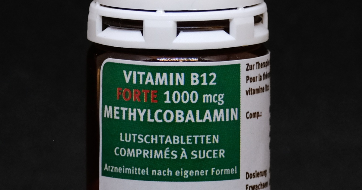 Vitamin B12 lingual Tabletten Dr. Noyer Apotheken